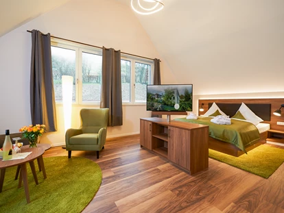 Wellnessurlaub - Forchtenberg - Juniorsuite - Schloss Döttingen
