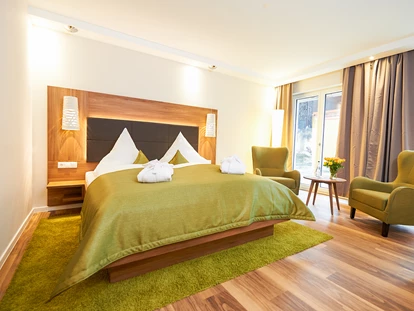 Wellnessurlaub - Forchtenberg - Doppelzimmer TraumGeist Superior - Schloss Döttingen