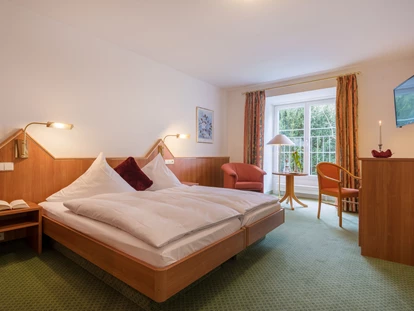 Wellnessurlaub - Forchtenberg - Doppelzimmer SchlossGeist - Schloss Döttingen