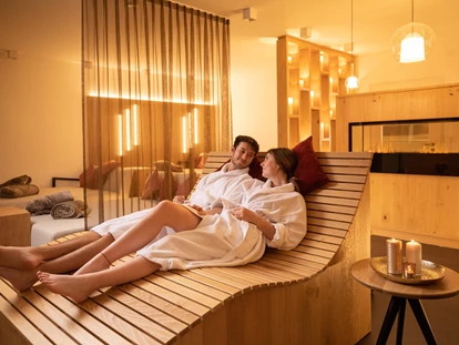 Wellnessurlaub - Forchtenberg - Ruhebereich - Schloss Döttingen