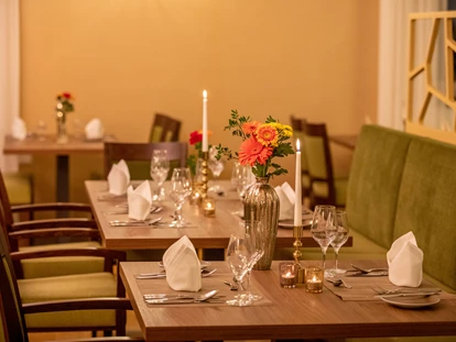 Wellnessurlaub - Forchtenberg - Restaurant - Schloss Döttingen