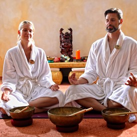 Wellnesshotel: Ayurveda und Yoga im Landhotel Talblick  - Landhotel Talblick