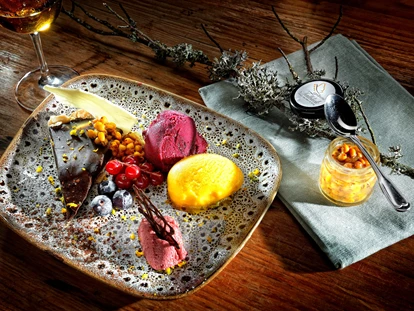 Wellnessurlaub - Day SPA - Rutesheim - Dessertkreation Talblick - Landhotel Talblick ****