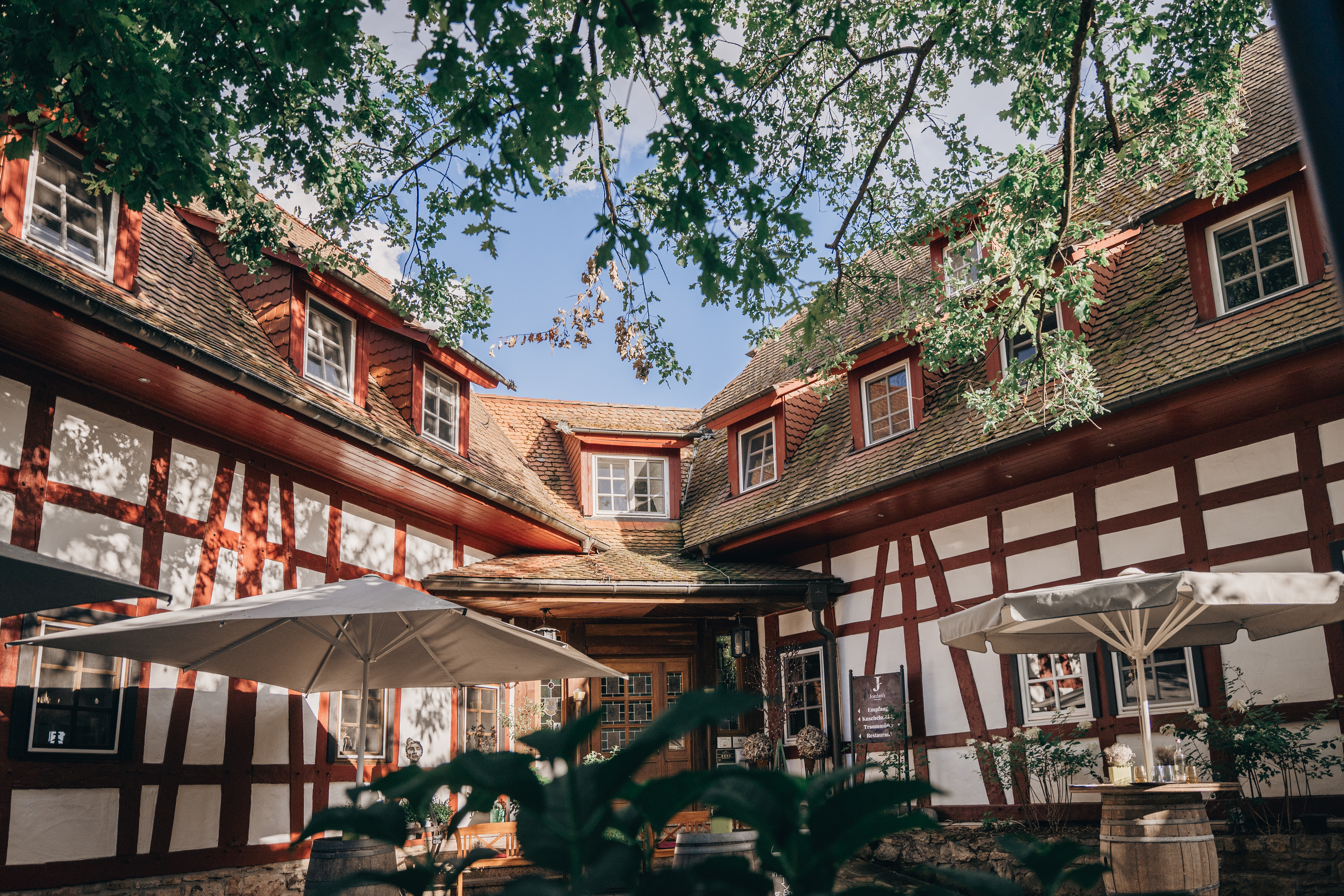 Wellnesshotel: Hotel Jordan's Untermühle