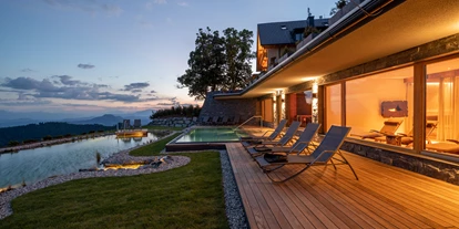 Wellnessurlaub - Ladestation Elektroauto - Eden (Glödnitz) - Gipfelhaus Magdalensberg