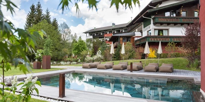 Wellnessurlaub - Adults only - Ahrntal - Romantik Hotel Santer - Romantik Hotel Santer- Wellnesslodge in the Dolomites