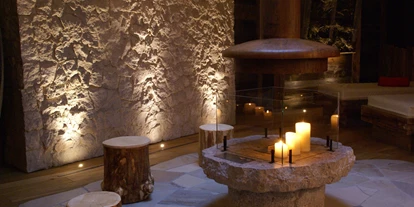 Wellnessurlaub - Adults only - Ahrntal - Ruheraum Wellness Hotel Santer - Romantik Hotel Santer- Wellnesslodge in the Dolomites