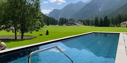 Wellnessurlaub - Adults only - Ahrntal - Sole Sportbeckeen - Romantik Hotel Santer- Wellnesslodge in the Dolomites
