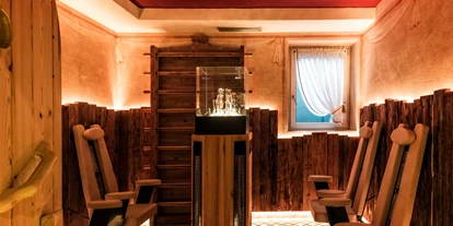 Wellnessurlaub - Adults only - Ahrntal - Infrarotsauna - Romantik Hotel Santer- Wellnesslodge in the Dolomites