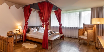 Wellnessurlaub - Adults only - Ahrntal - Suite - Romantik Hotel Santer- Wellnesslodge in the Dolomites