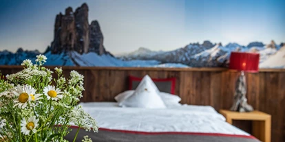Wellnessurlaub - Adults only - Ahrntal - Zimmer Hotel Santer - Romantik Hotel Santer- Wellnesslodge in the Dolomites