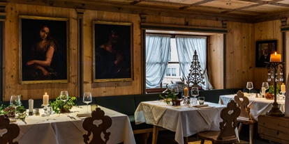Wellnessurlaub - Adults only - Ahrntal - Kaminzimmer - Romantik Hotel Santer- Wellnesslodge in the Dolomites