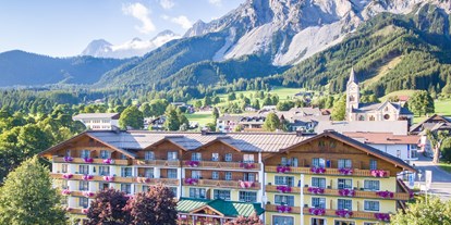 Wellnessurlaub - Hotel-Schwerpunkt: Wellness & Sport - Bad Aussee - Hotel Matschner