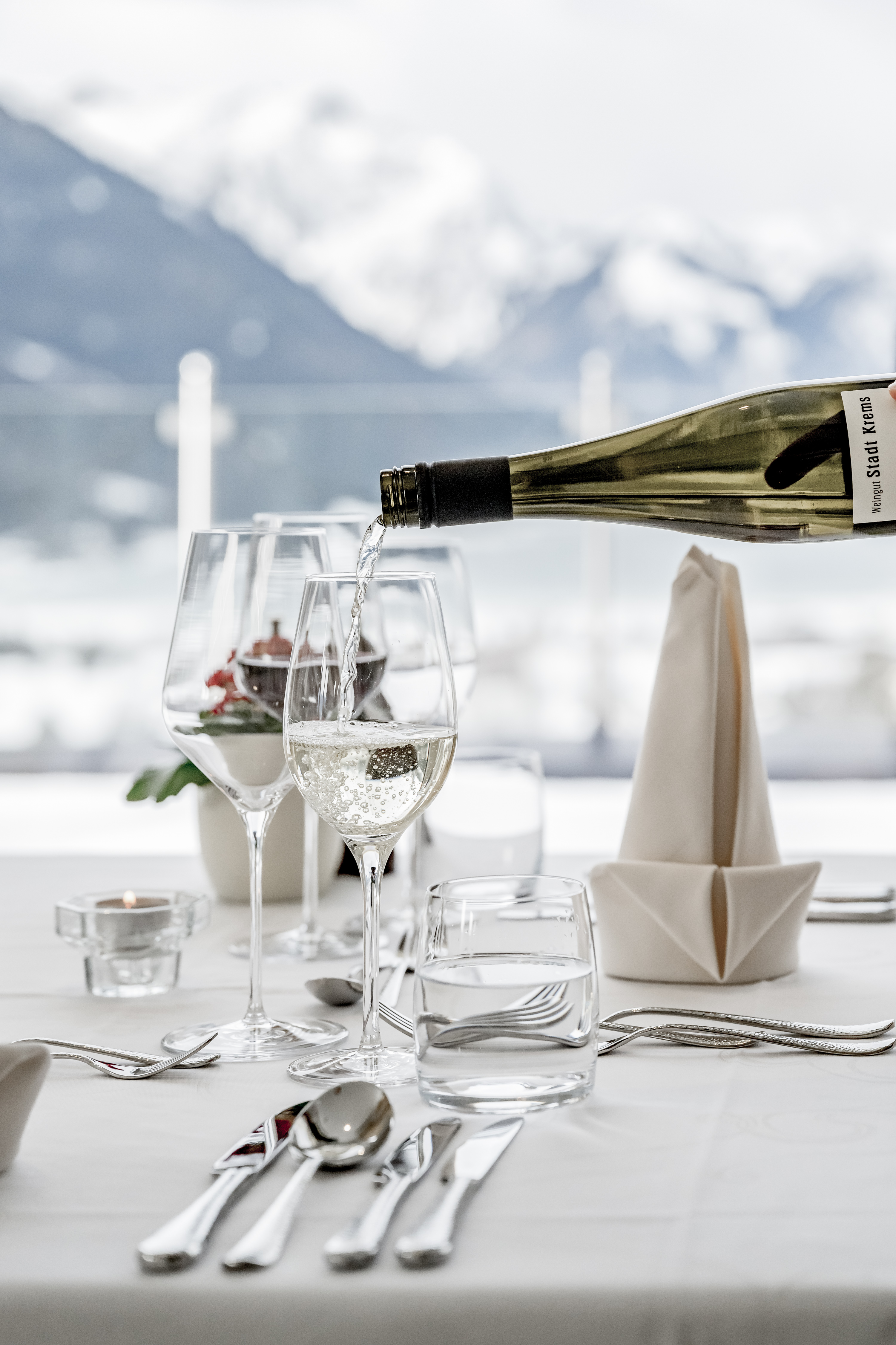 Wellnesshotel: Naturhotel Alpenblick