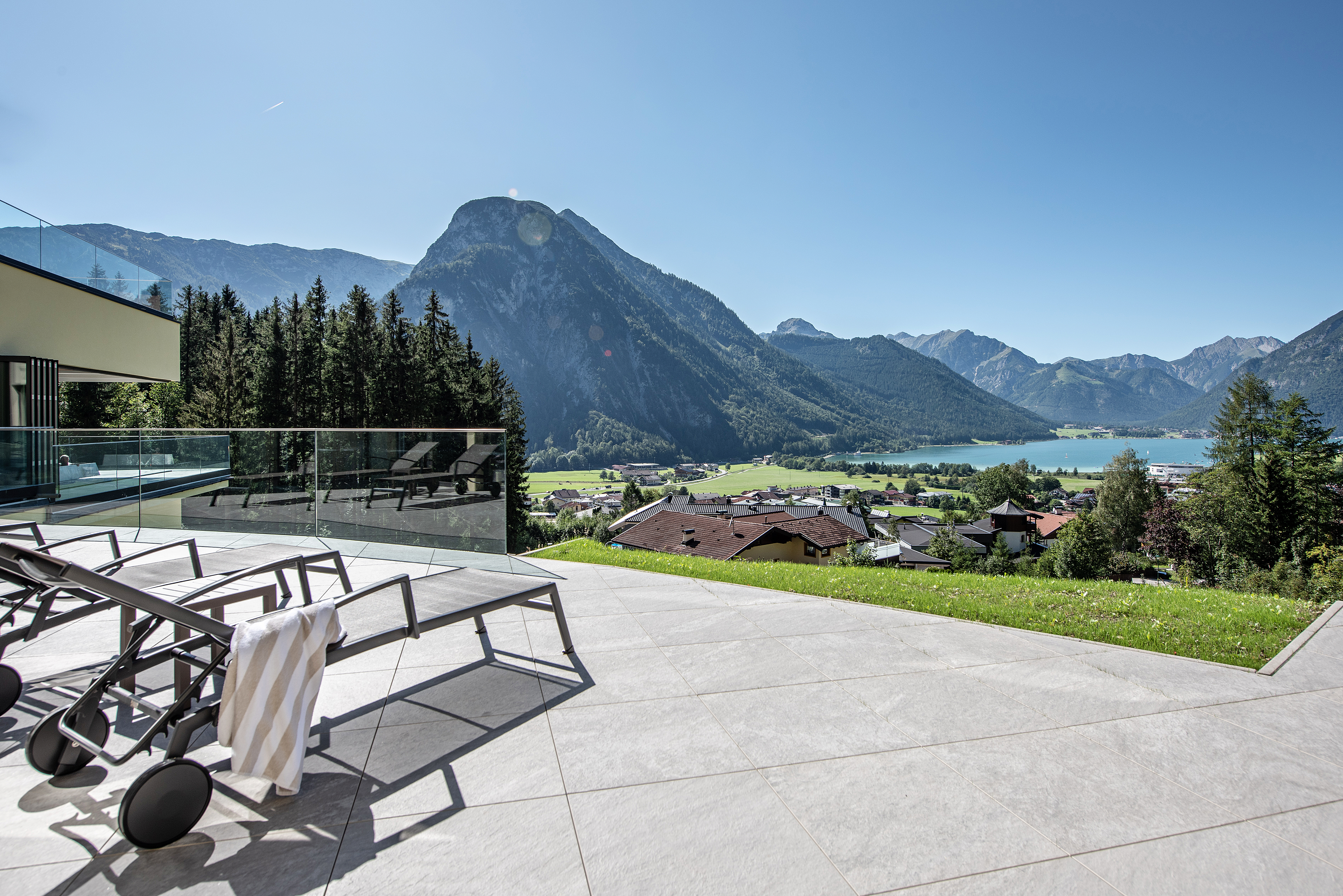 Wellnesshotel: Naturhotel Alpenblick