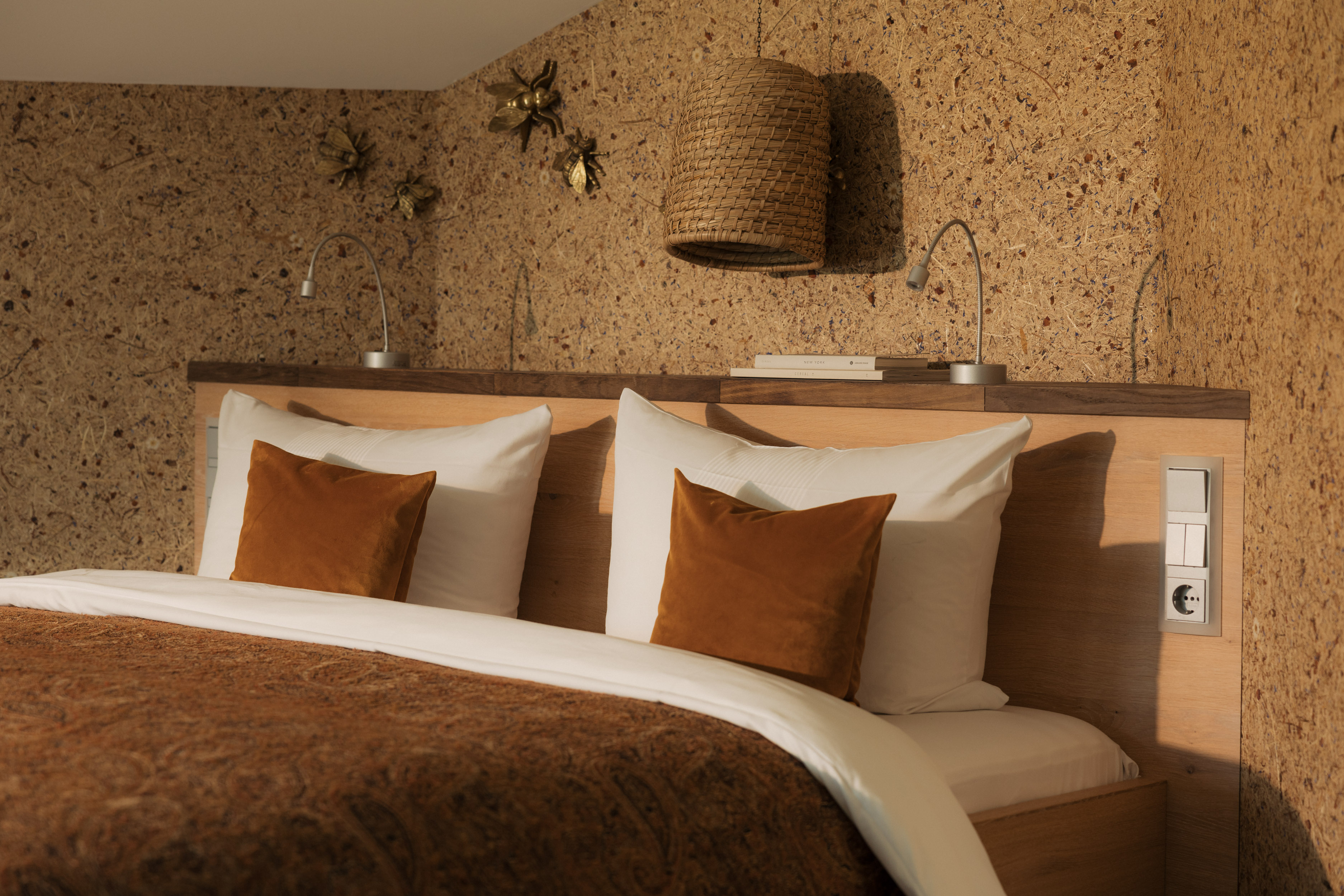 Berghotel Schlossanger Alp Zimmerkategorien Bienenkorb