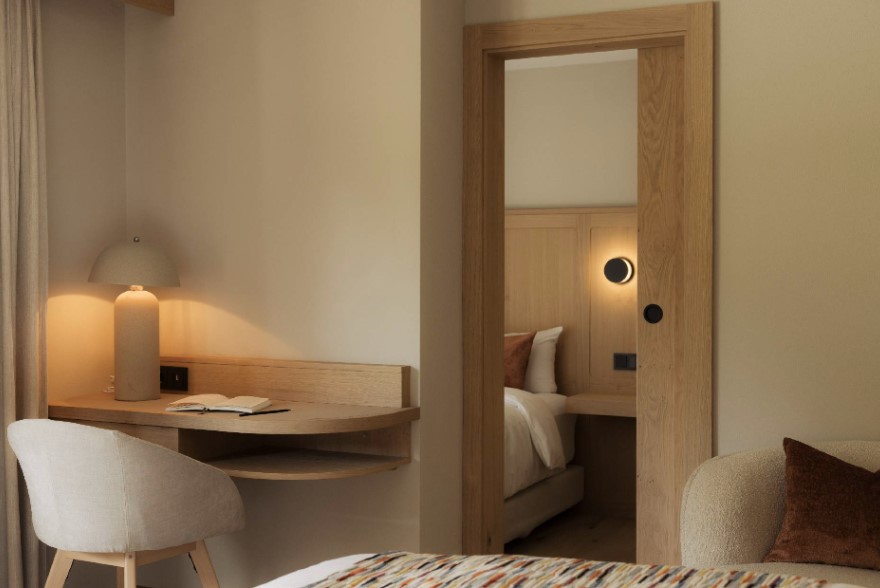 Berghotel Schlossanger Alp Zimmerkategorien Burgblick Suite 15