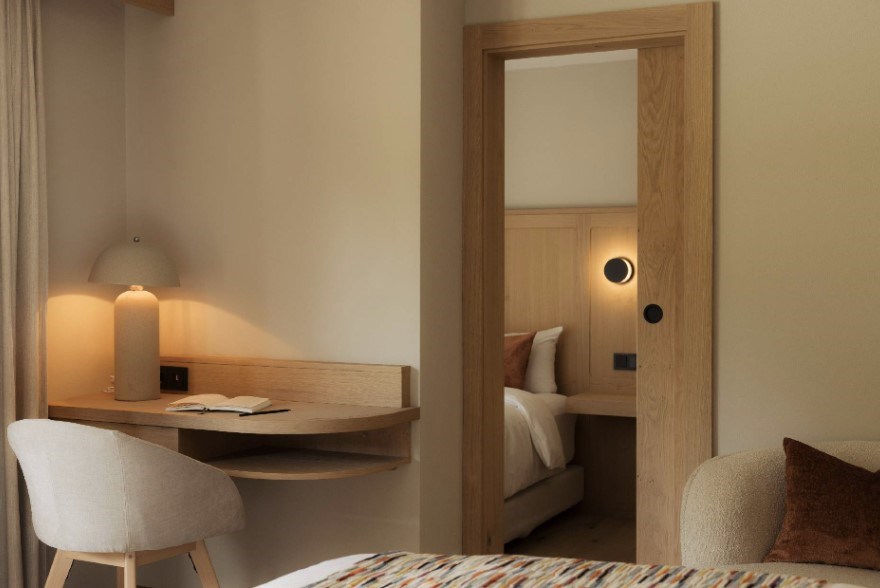 Berghotel Schlossanger Alp Zimmerkategorien Burgblick Suite 15
