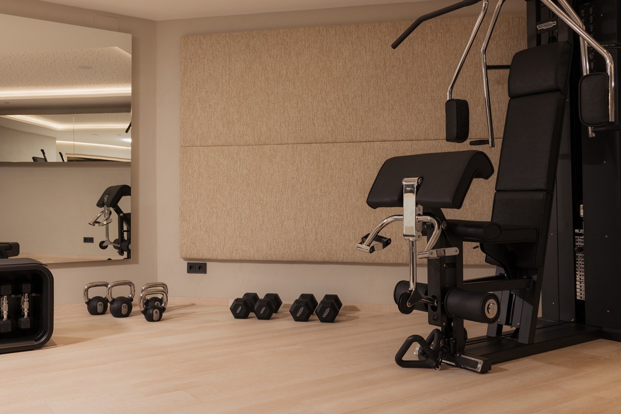 Schlossanger Alp Fitnessangebote im Detail Alp Gym