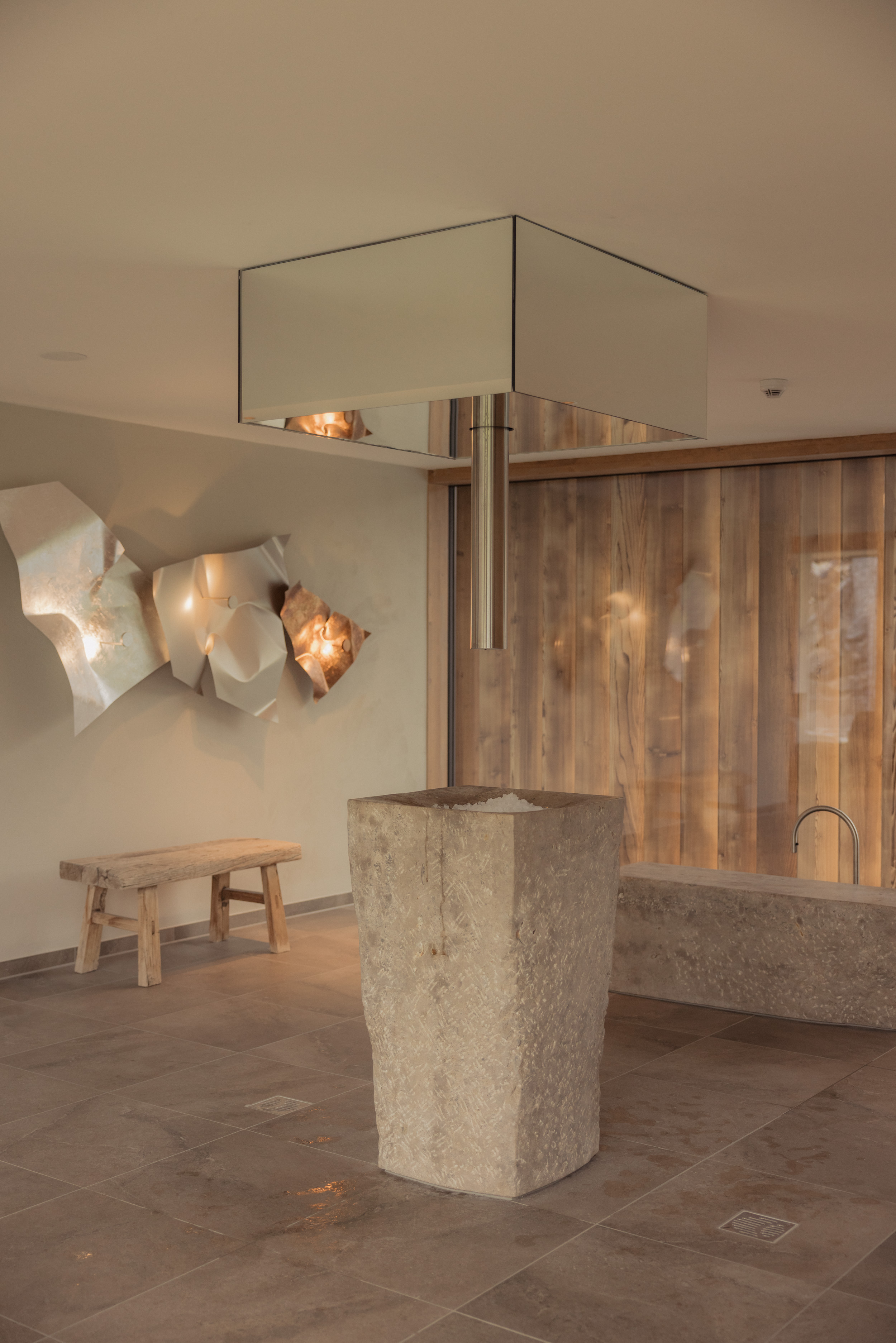Wellnesshotel: Berghotel Schlossanger Alp - Sauna | Spa