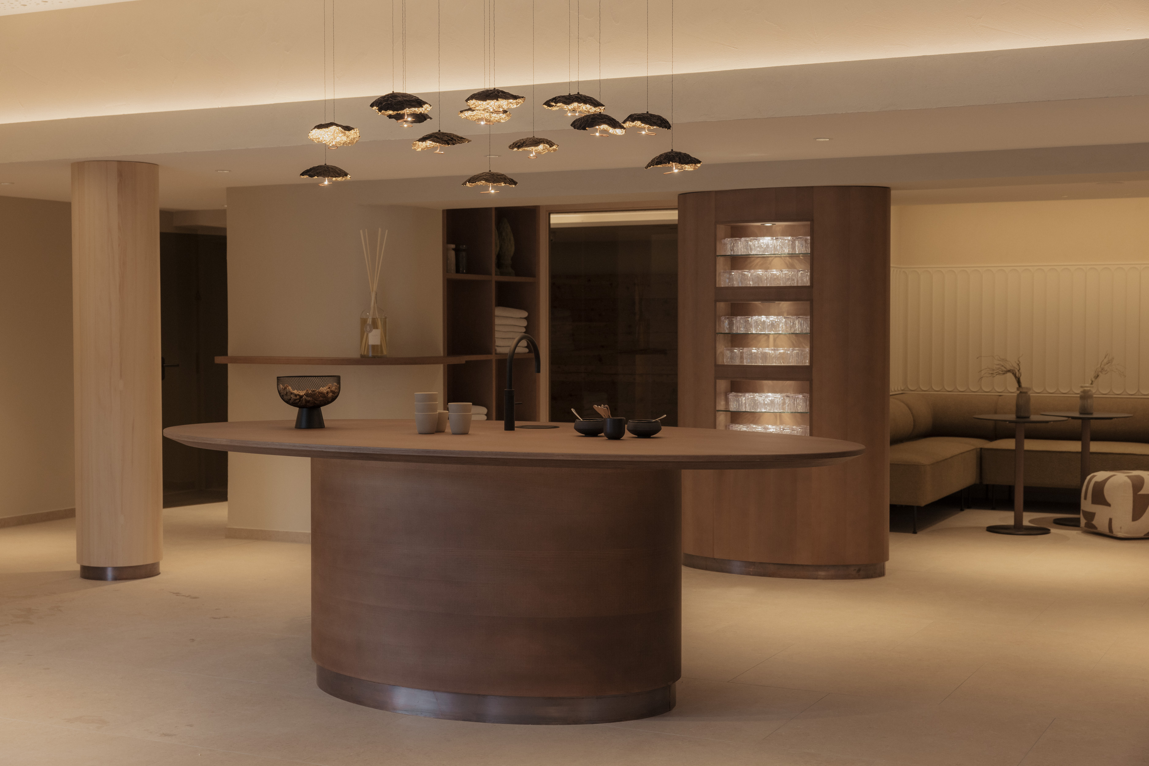 Wellnesshotel: Berghotel Schlossanger Alp - Sauna | Spa
