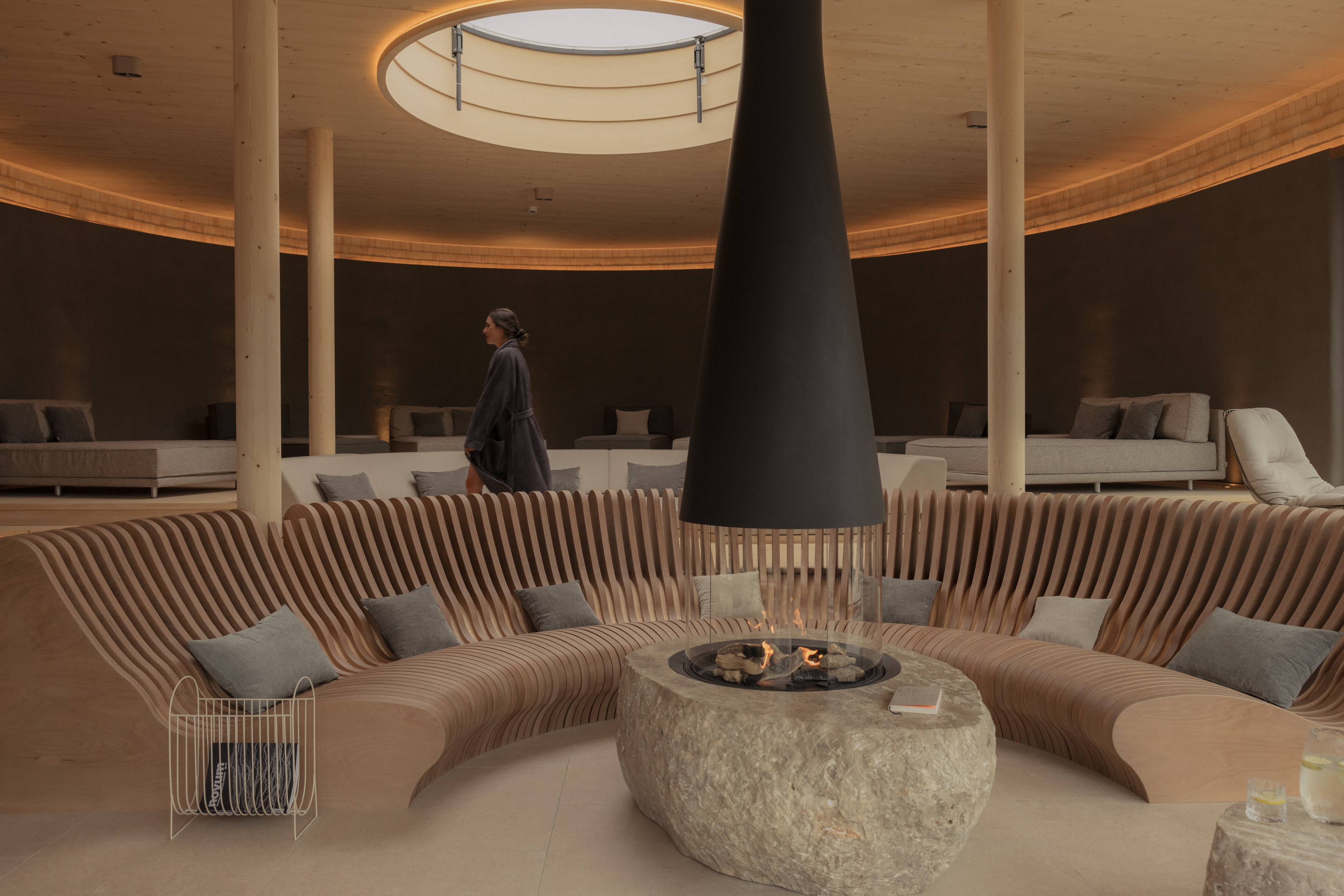 Wellnesshotel: Relax Area - Berghotel Schlossanger Alp - Sauna | Spa