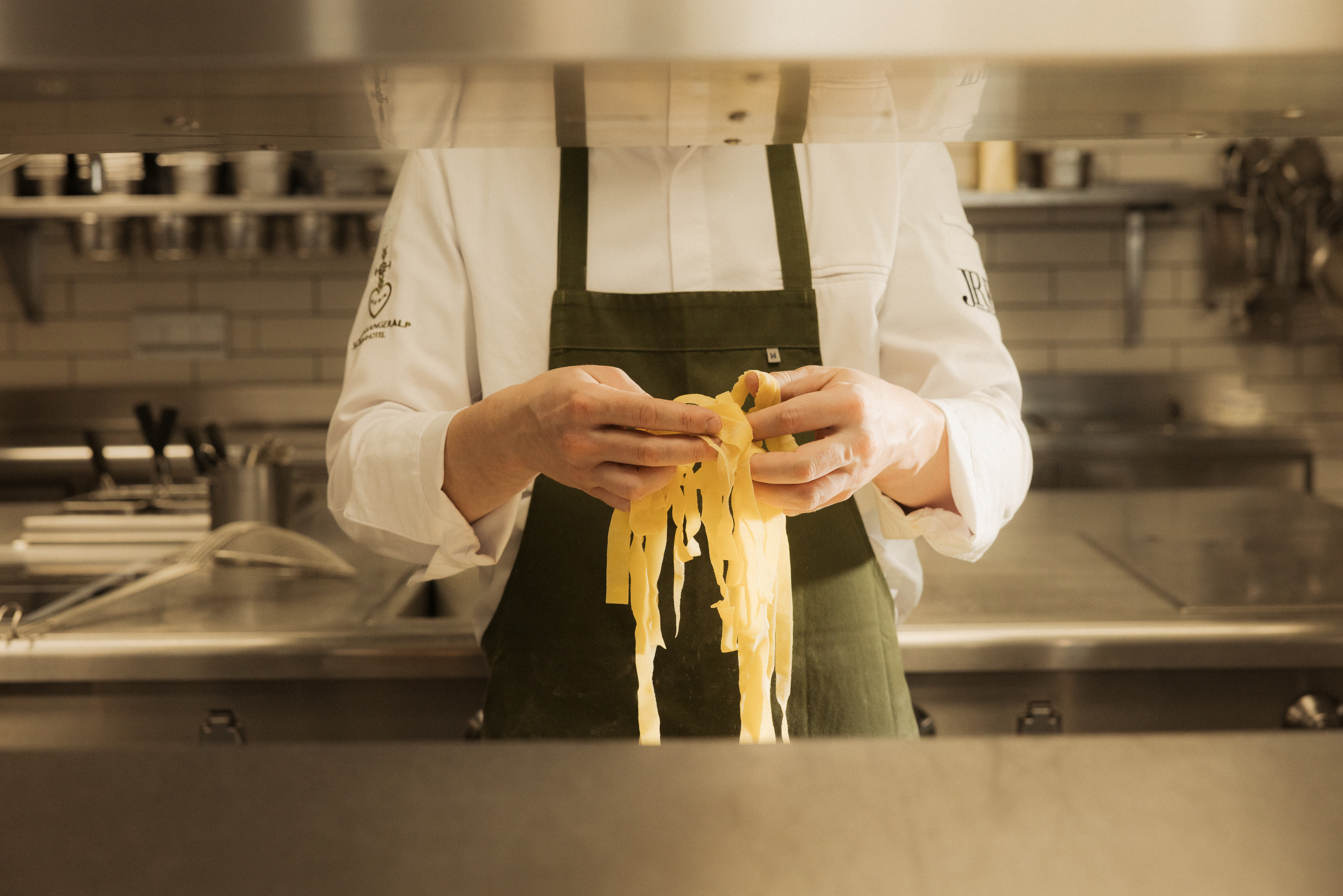 Wellnesshotel: Berghotel Schlossanger Alp - Kulinarik | Restaurant