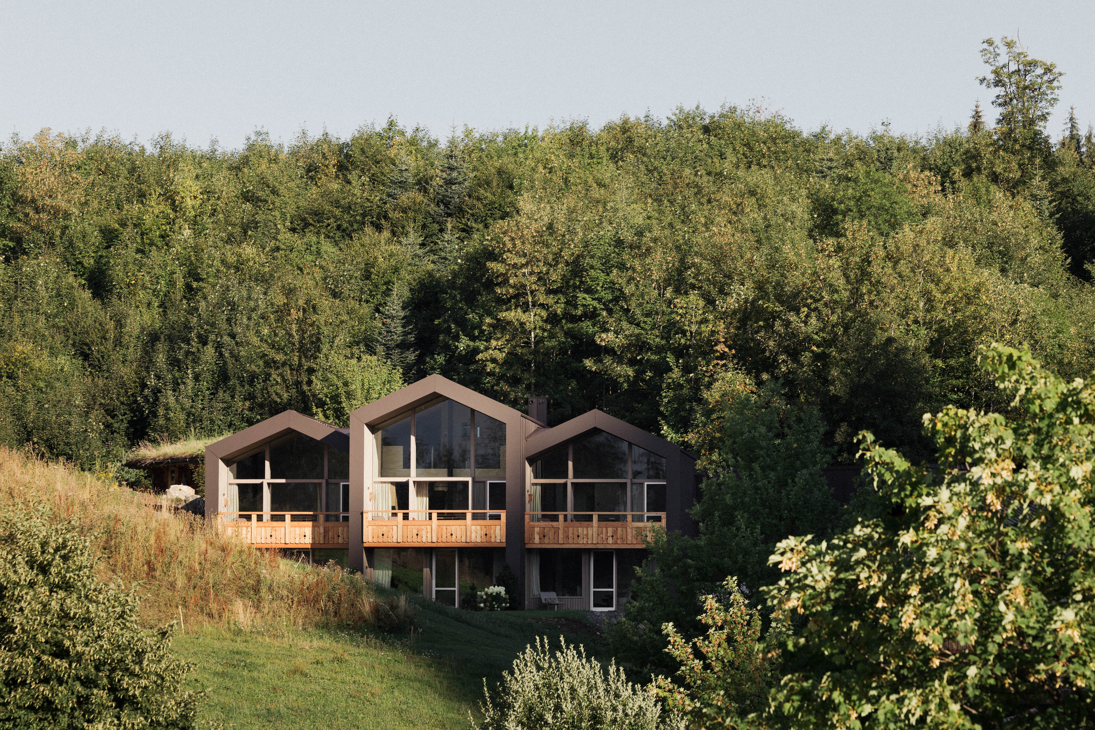 Wellnesshotel: Berghotel Schlossanger Alp