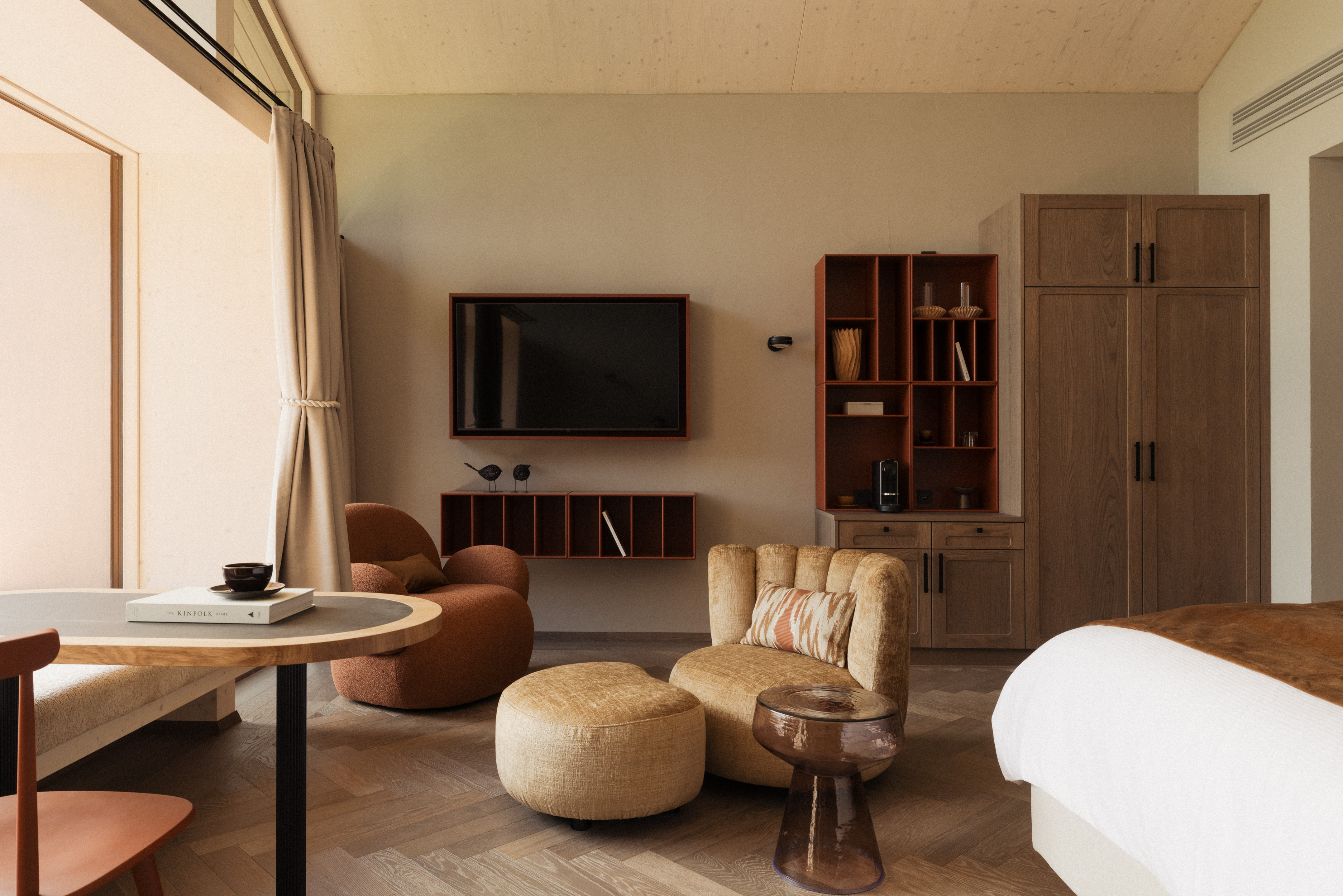 Wellnesshotel: Berghotel Schlossanger Alp