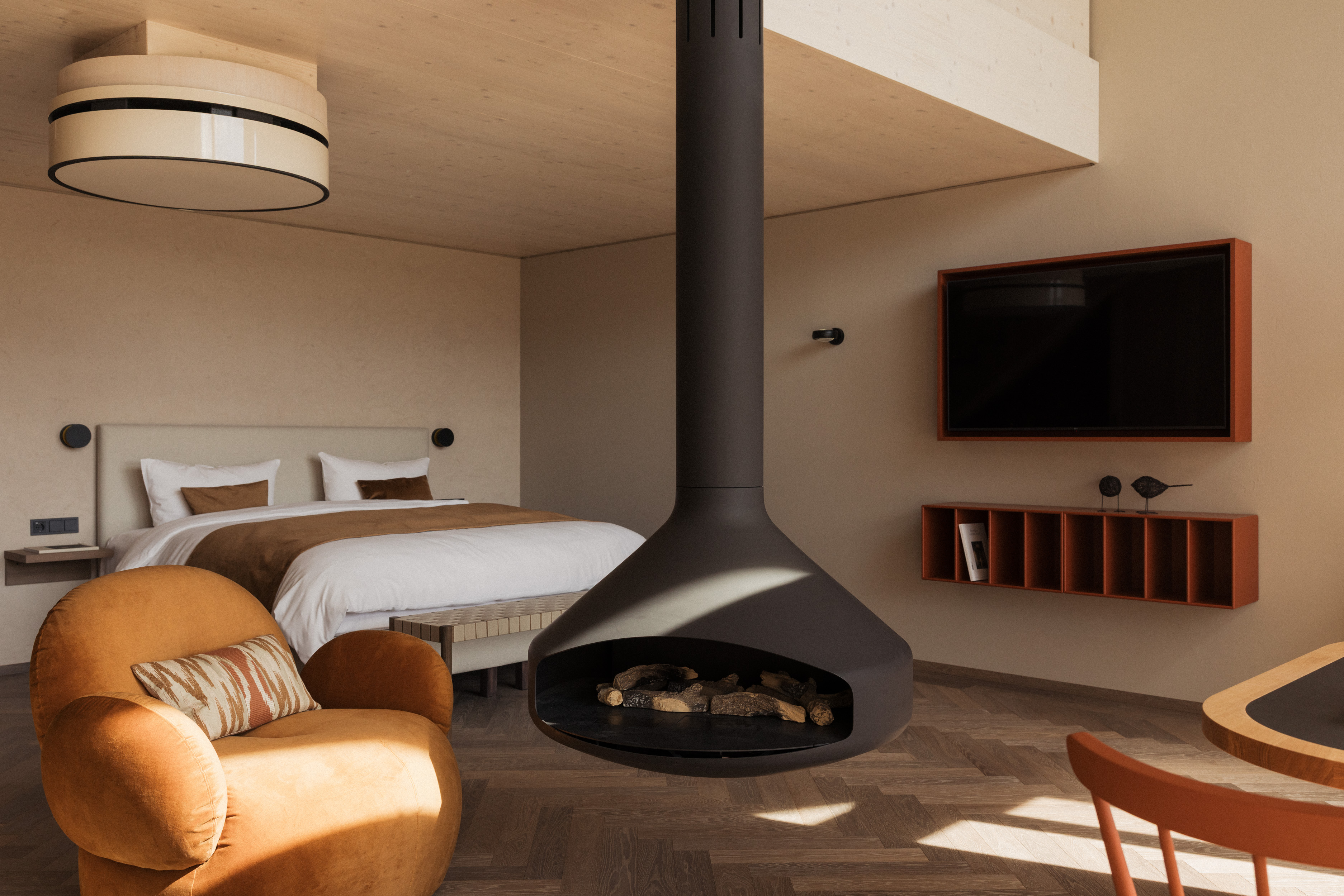 Wellnesshotel: Berghotel Schlossanger Alp