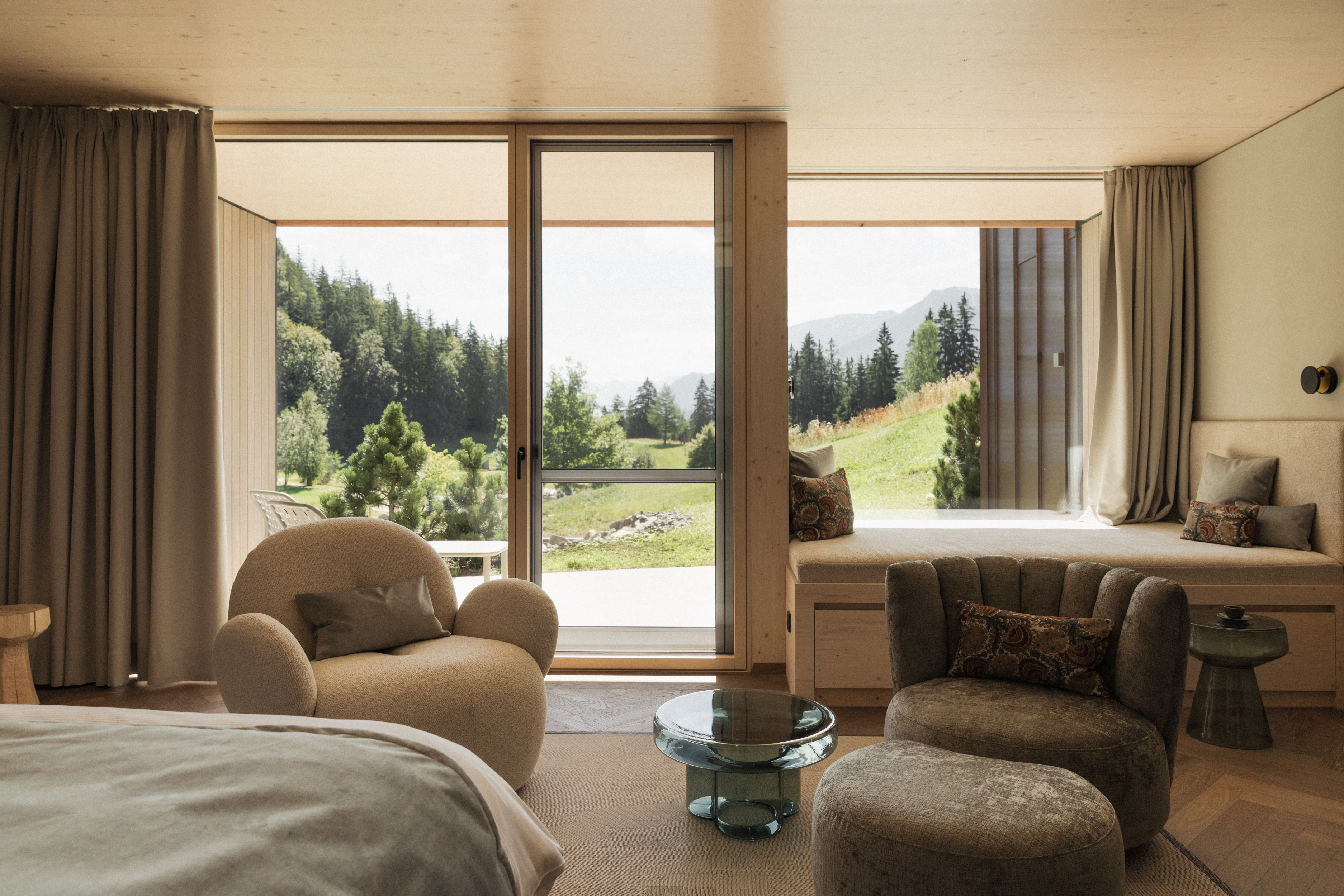 Wellnesshotel: Berghotel Schlossanger Alp