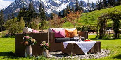 Wellnessurlaub - Biosauna - Isny im Allgäu - Schlossanger Alp