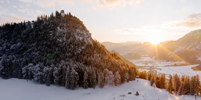 Wellnessurlaub - Biosauna - Isny im Allgäu - Schlossanger Alp