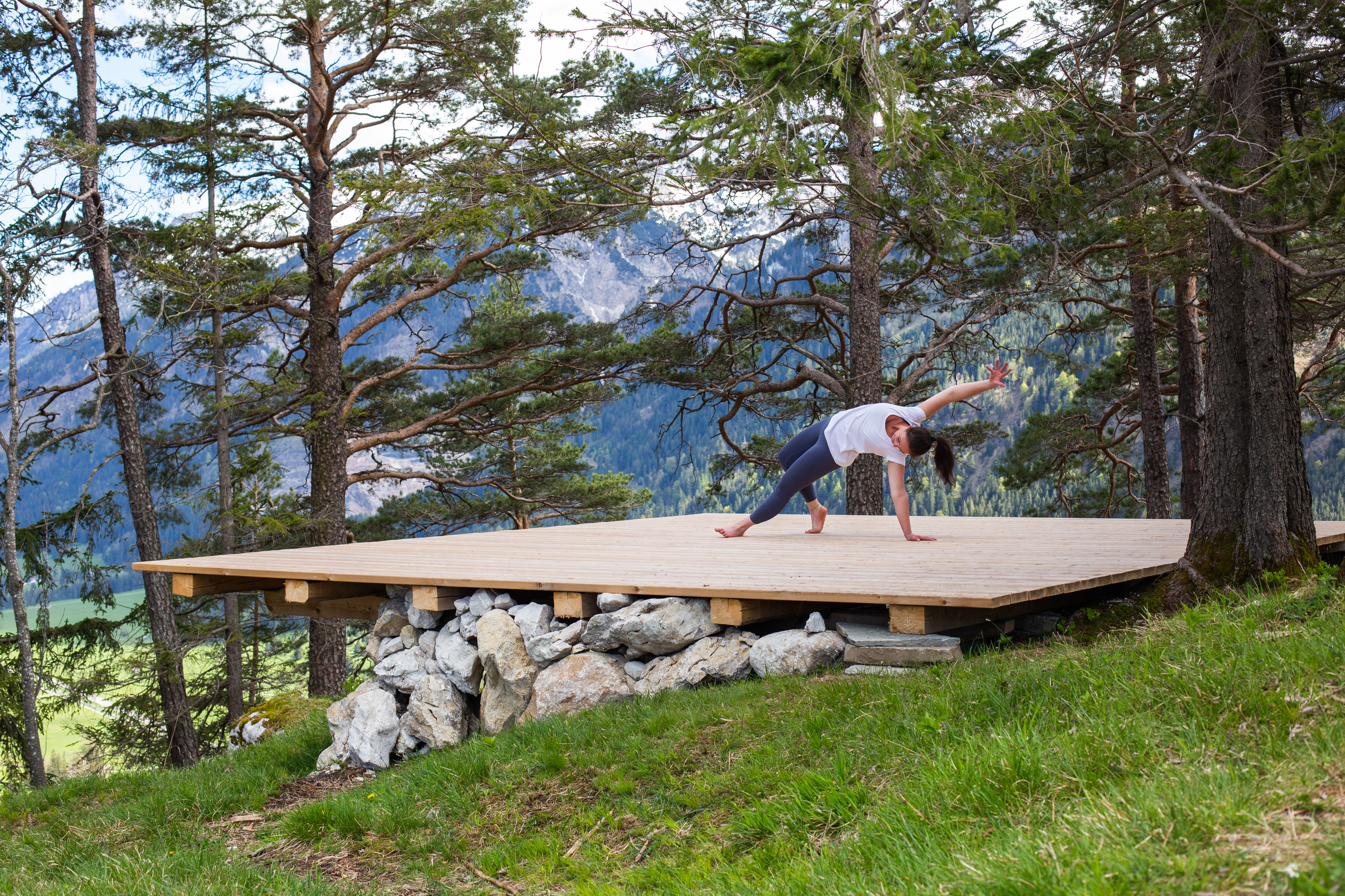 Wellnesshotel: Schlossanger Alp - Hotel | Umgebung