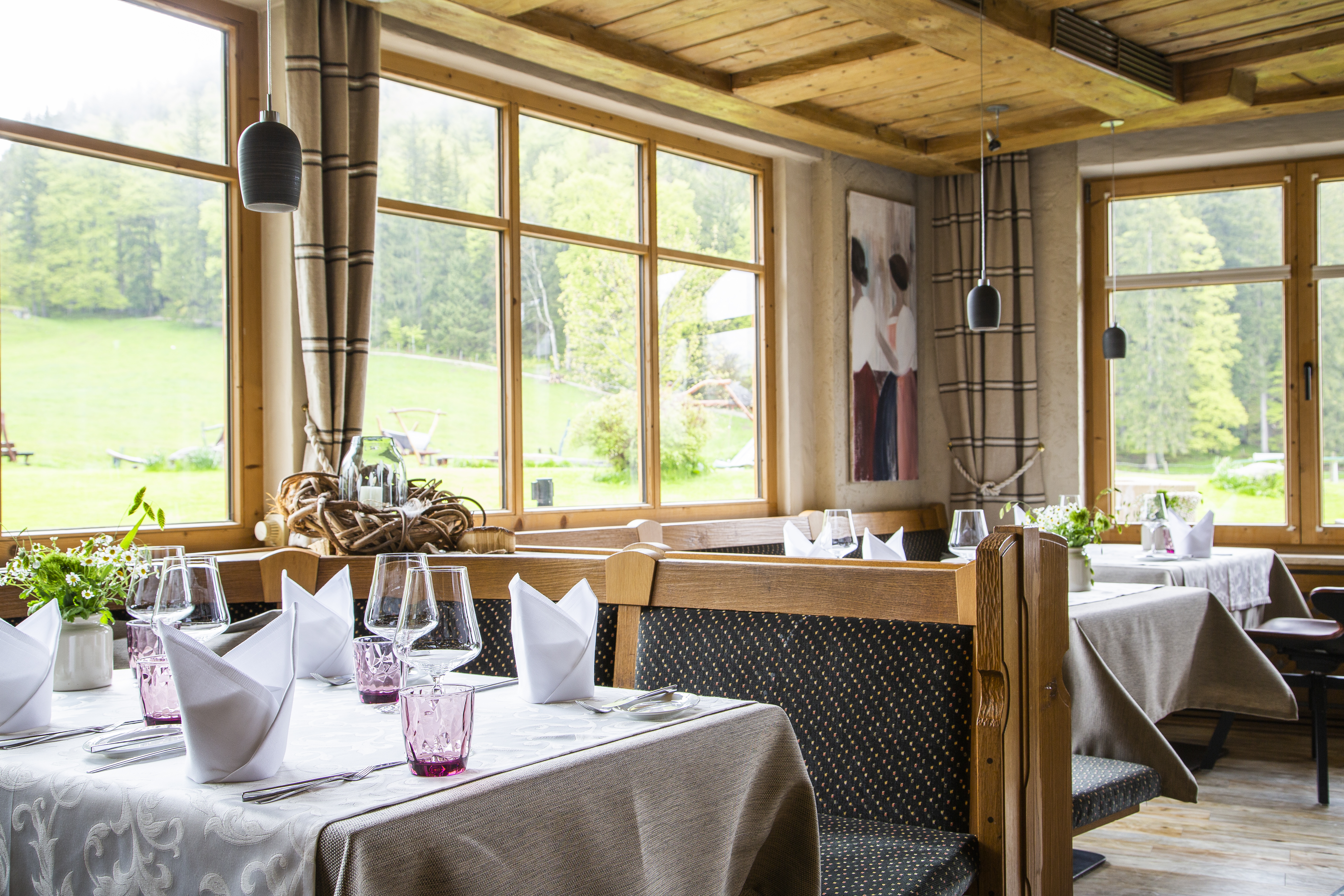 Wellnessurlaub - Region Schwaben - Schlossanger Alp