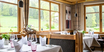 Wellnessurlaub - Biosauna - Isny im Allgäu - Schlossanger Alp