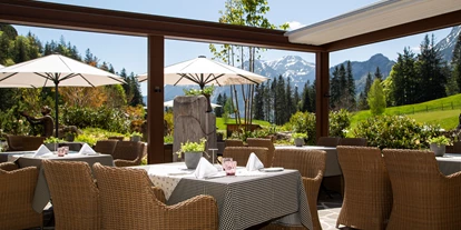 Wellnessurlaub - Biosauna - Isny im Allgäu - Schlossanger Alp