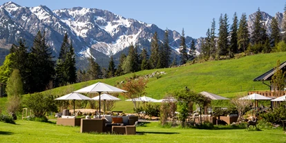 Wellnessurlaub - Biosauna - Isny im Allgäu - Schlossanger Alp