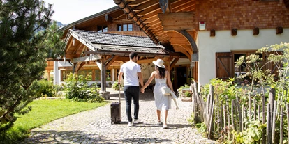 Wellnessurlaub - Biosauna - Isny im Allgäu - Schlossanger Alp