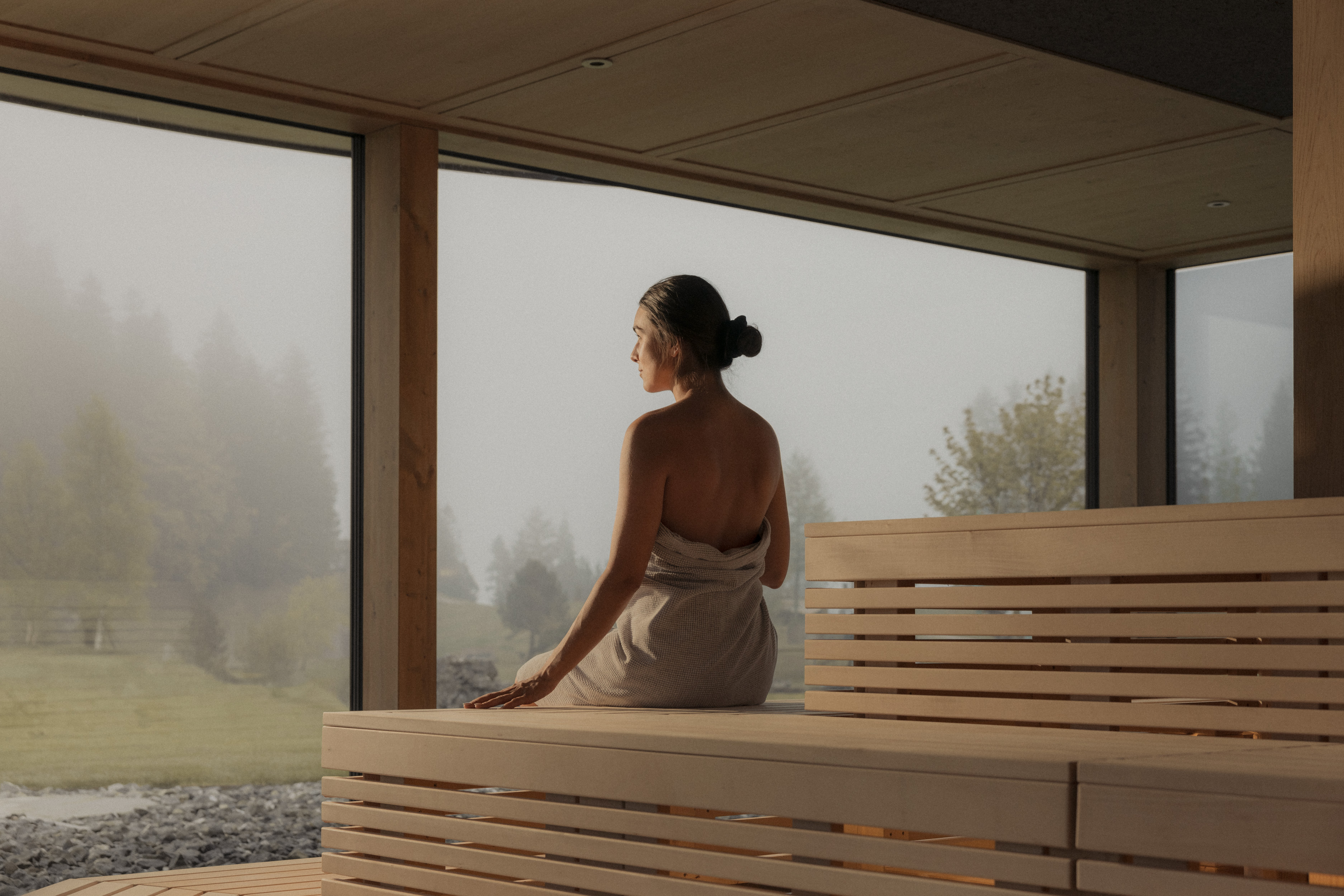 Wellnesshotel: Schlossanger Alp - Sauna | Spa