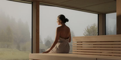 Wellnessurlaub - Biosauna - Isny im Allgäu - Schlossanger Alp