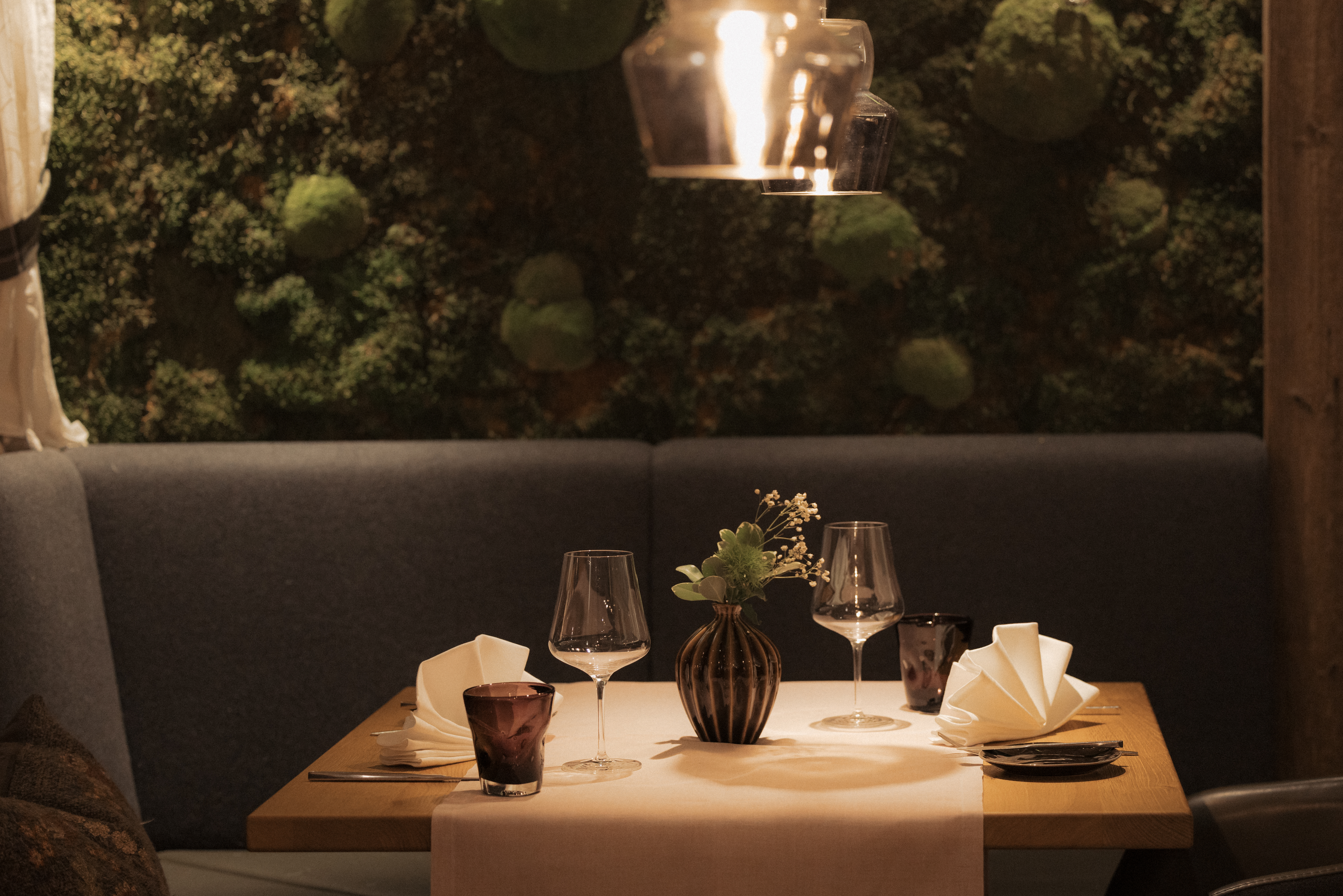 Wellnesshotel: Restaurant - Schlossanger Alp - Kulinarik | Restaurant