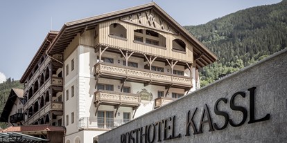 Wellnessurlaub - Preisniveau: gehoben - Tiroler Oberland - Posthotel Kassl