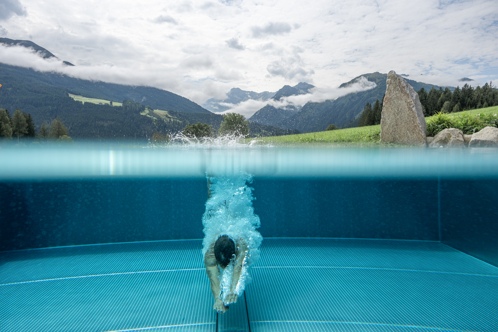 Wellnesshotel: Gut Sonnberghof Naturhotel