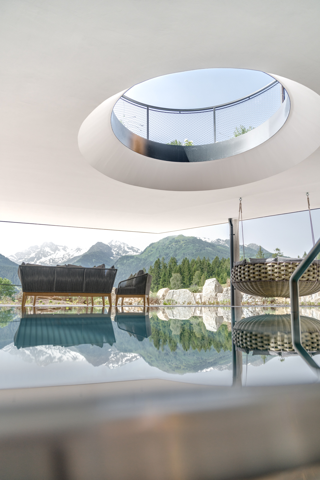 Wellnesshotel: Gut Sonnberghof Naturhotel