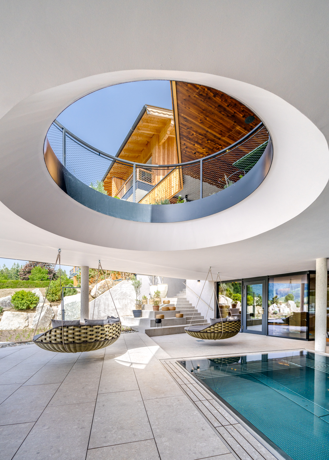 Wellnesshotel: Gut Sonnberghof Naturhotel