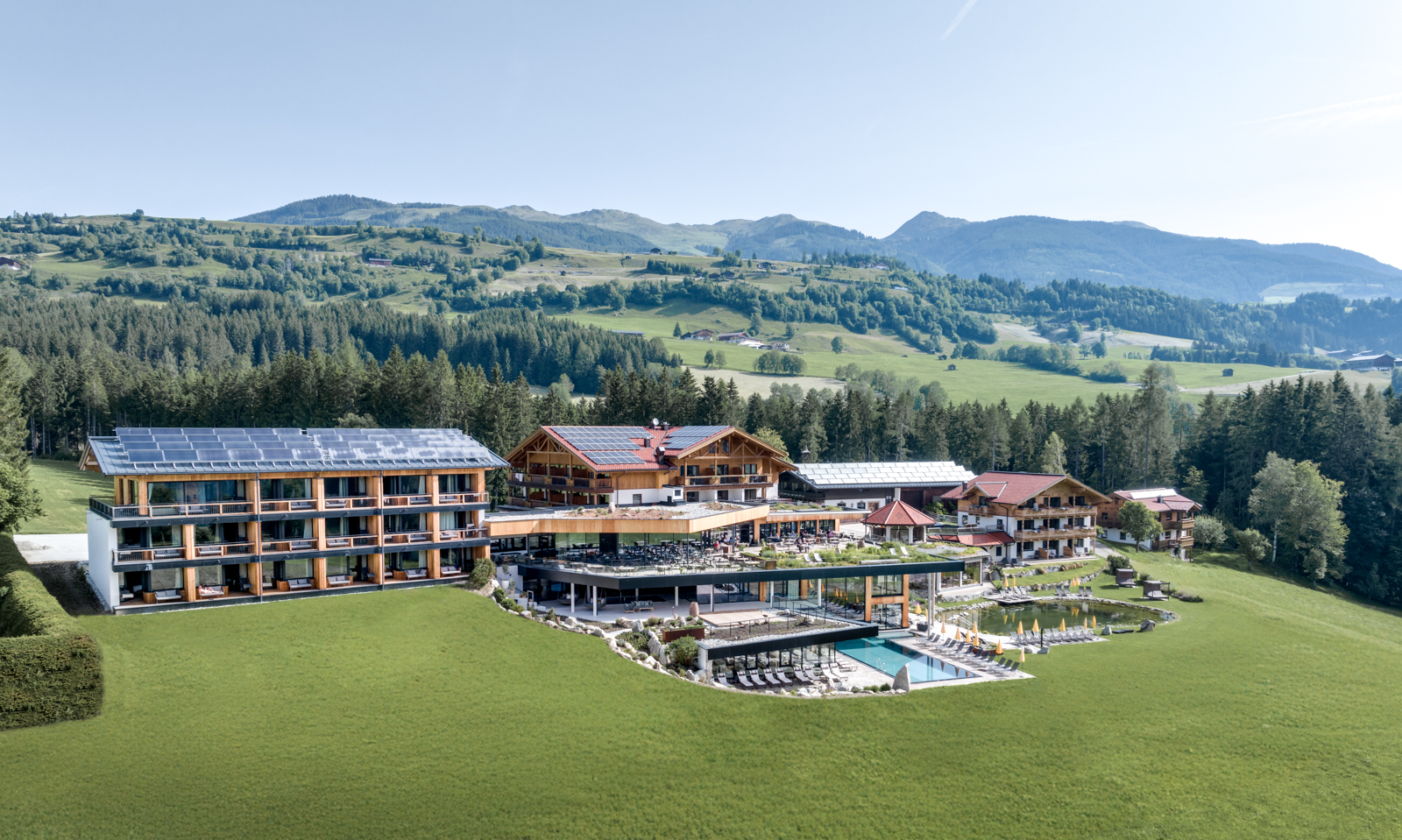 Wellnesshotel: Gut Sonnberghof Naturhotel