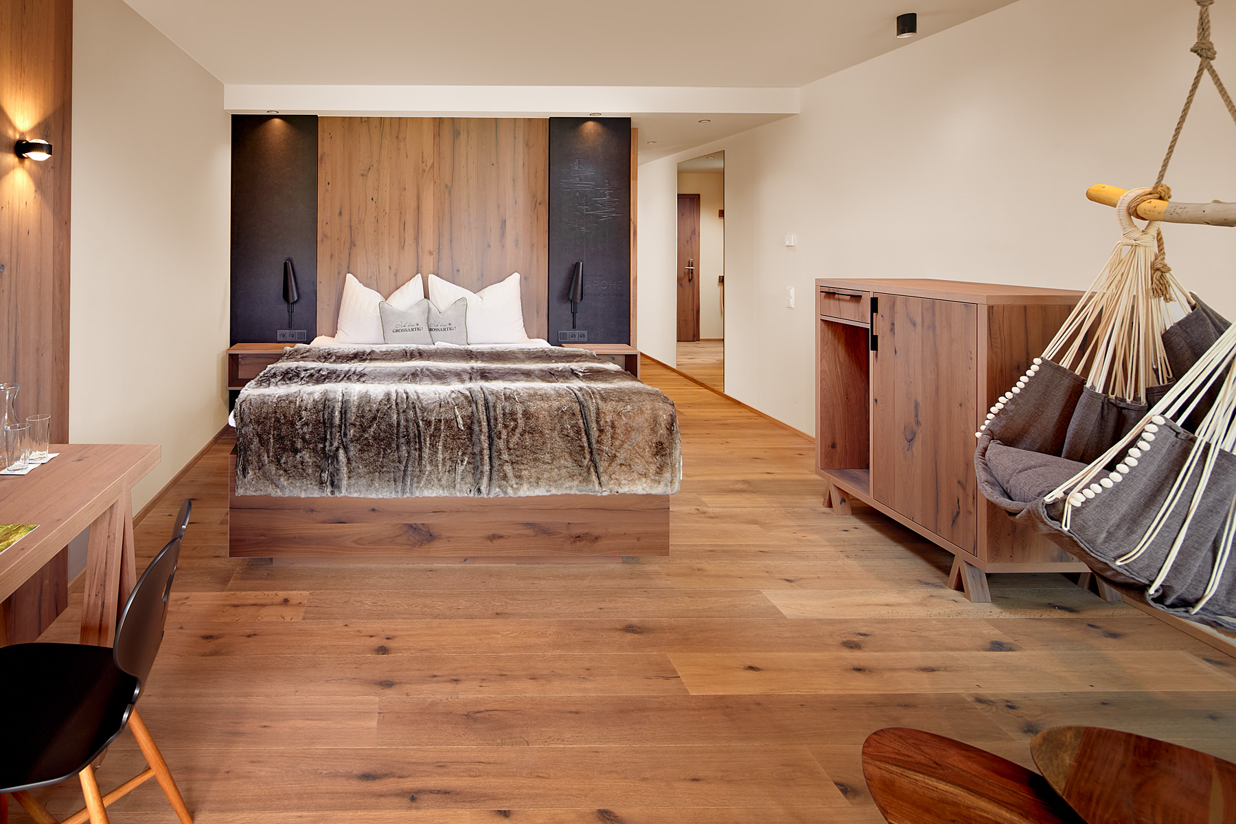 Wellnessurlaub - Kräuterbad - Zell am See - Gut Sonnberghof Naturhotel