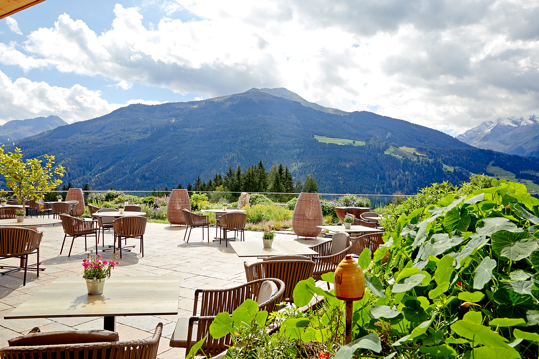 Wellnessurlaub - Kräuterbad - Zell am See - Gut Sonnberghof Naturhotel