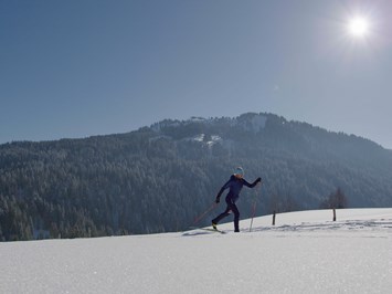 Torghele's Wald & Fluh Fitnessangebote im Detail Hotel eigene Skilanglaufschule